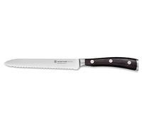 WÜSTHOF Ikon Coltello salame 14 cm