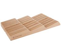 Wüsthof in cassetto portacoltelli, legno naturale, 14 slot