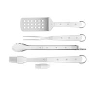 WÜSTHOF Set di 4 utensili per barbecue