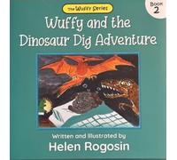 Wuffy and the Dinosaur Dig Adventure