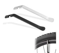 WUFKOP 2 Set Leve Smontagomme Bici, Leve Gomme MTB e Ferri per Cambio Gomme, per Ciclisti e Riparazione Pneumatici