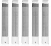 WuGU Ricariche per Matite, 30 Pezzi Matita carpentiere 2,8mm, Matita meccanica Applicabile a Disegni, Linee, Disegni Dell'architetto e Lavori di Falegnameria