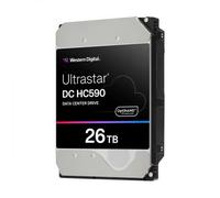 WUH722626ALE6L1 WD ULTRASTAR HC590 26TB SATA 3.5