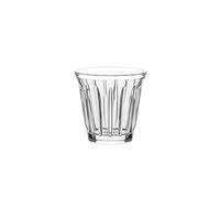 WUJIHE Tazza da caffè in vetro elettrolitico sottovuoto, 90 ml, per latte espresso, anti-scottatura, accessorio per la casa (1 pezzo, trasparente)
