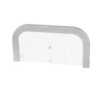 WUK 315-0200/36 Per Vetro di Spessore 4 - 6 mm, 300 x 152 mm, plastica Grigio Chiaro