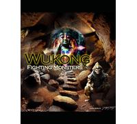 Wukong and Fighting Monsters: An Epic Journey of Courage and Mythical Battles: 1