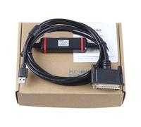 WUKUBO Adatto for cavo di programmazione del controller di azionamento SEL/DS/SA/XSEL Cavo di debug IA-101-X-USB MW DB25