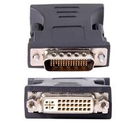 WUKUBO LFH DMS Cavo splitter da 59 pin maschio a 2 HDMI VGA DVI DP femmina adattatore di estensione for scheda grafica Computer TV monitor proiettore(DMS 59Pin-DVI)