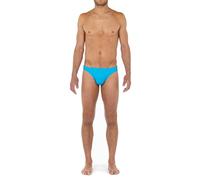 WUKX Slip de Bain Micro Sea Life Bagno, Turquoise, XL Uomini