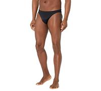 WUKX Slip de Bain Micro Sea Life Bagno, Noir, L Uomini