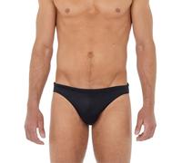 WUKX Slip de Bain Micro Sea Life Bagno, Noir, XL Uomini