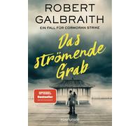 Wulf Bergner Robert Gal Das strömende Grab: Ein Fall für Cormoran S (Tascabile)