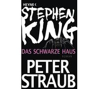 Wulf Bergner Stephen King Peter Straub Das schwarze Haus (Tascabile)