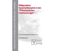 Wulf Kellerwess Wittgensteins Sprachphilosophie in den "Philo (Copertina rigida)