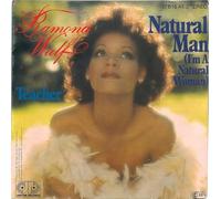 WULF, Ramona - Natural man (I'm a natural woman) / Teacher / 17 816 AT