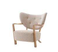 Wulff ATD2 Poltrona Karakorum 003/Rovere