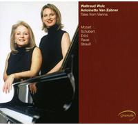Wulz/Van Zabner - Tales From Vienna