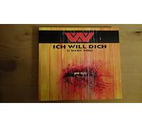 Wumpscut - Ich Will Dich Gestrichen [Import]