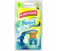 WUNDER-BAUM 461203/4 condizionatore d' aria - Set di 4 duftflakon Sport