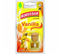 WUNDER-BAUM 461205/4 condizionatore d' aria - Set di 4 duftflakon Vanilla