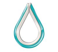 Wunder-Baum 97183 - Deodorante per auto Clip Tropical