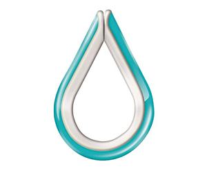 Wunder-Baum 97183 - Deodorante per auto Clip Tropical