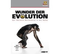 Wunder der Evolution - Der härteste Wettbewerb in der Natur