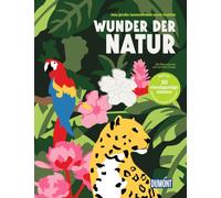 Wunder der Natur - Das große Ausmalbuch nach Zahlen