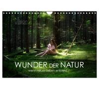 WUNDER DER NATUR - wenn neues Leben entsteht (Wandkalender 2027 DIN A4 quer), CA