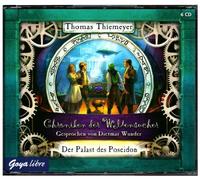 Wunder,Dietmar - Chroniken der Weltensucher.der Palast des Poseido