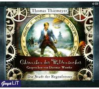 Wunder,Dietmar - Chroniken der Weltensucher.die Stadt der Regenfre
