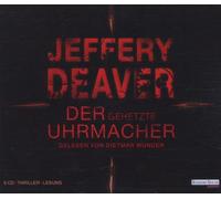 Wunder,Dietmar - Der Gehetzte Uhrmacher