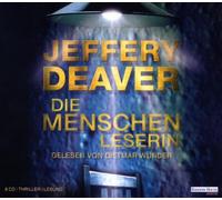 Wunder,Dietmar - Die Menschenleserin