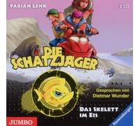 Wunder,Dietmar - Die Schatzjäger.das Skelett im Eis(2)