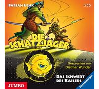 Wunder,Dietmar - Die Schatzjäger Folge 4-das Schwert des Kaisers
