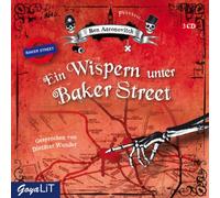 Wunder,Dietmar - Ein Wispern Unter Baker Street