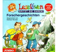 Wunder,Dietmar - Forschergeschichten