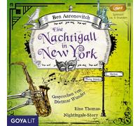 Wunder,Dietmar - Nachtigall in New York (Eine Thomas-Nightinga