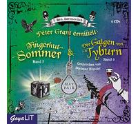 Wunder,Dietmar - Peter Grant Ermittelt: Fingerhut-Sommer (5)/der Ga