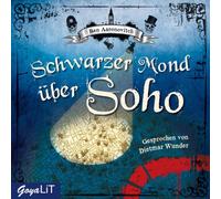 Wunder,Dietmar - Schwarzer Mond Über Soho