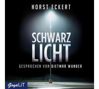 Wunder,Dietmar - Schwarzlicht