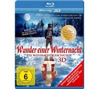 Wunder einer Winternacht 3D - Die Weihnachtsgeschichte (Prädikat: Besonders Wertvoll) [3D Blu-ray] [Edizione: Germania]