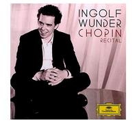 Wunder, Ingolf - Chopin Recital