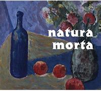 Sven Wunder Natura Morta (CD) Album Digipak