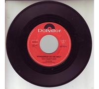 Wunderbar ist die Welt / Du bist da