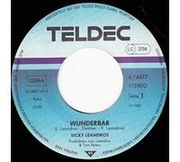 Wunderbar/Tief in mir (7" Vinyl Single)(1985)(Teldec 6.14477)