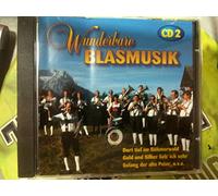 Wunderbare Blasmusik CD 2 - Various Artists