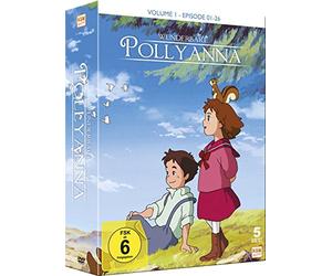 Wunderbare Pollyanna - Vol. 1/Epidsode 01-26