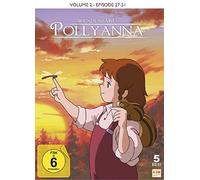 Wunderbare Pollyanna - Vol. 2/Epidsode 27-51