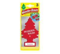 Wunderbaum 171206 - Set 3 alberelli profumati alla ciliegia